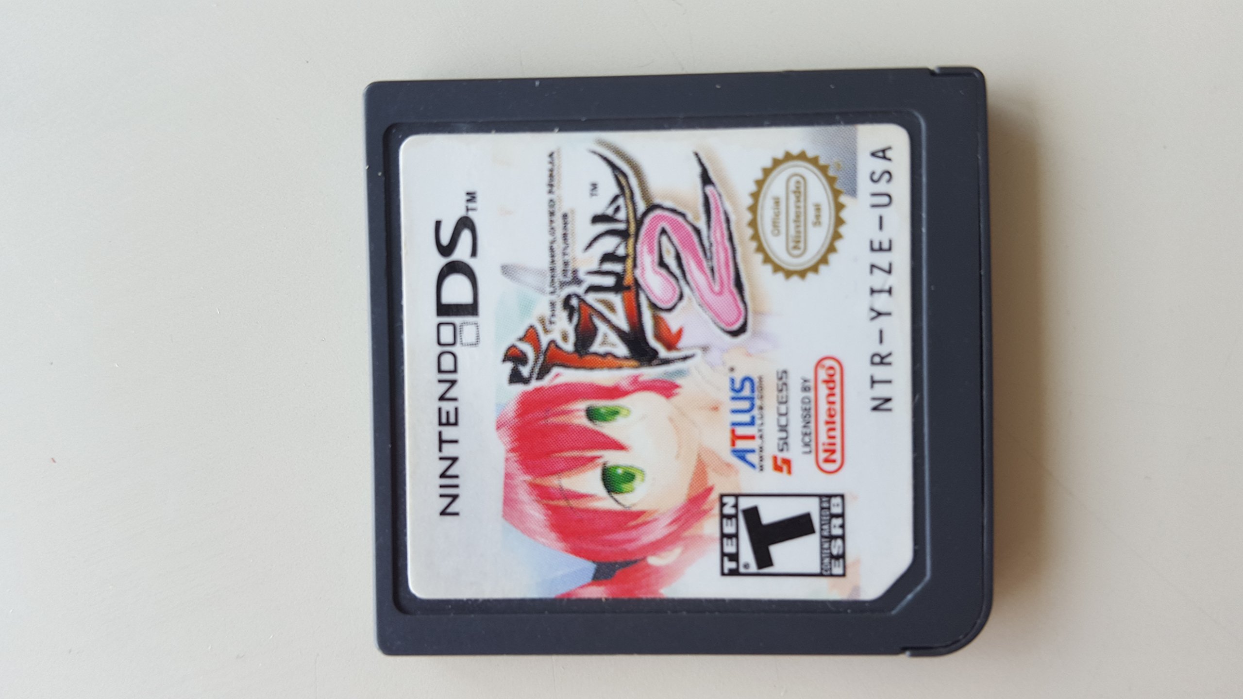 Amazon.com: Izuna 2: The Unemployed Ninja Returns - Nintendo DS